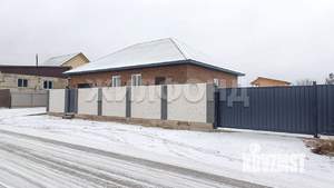 Дом 180м&sup2;, 1-этажный, участок 15 сот.  