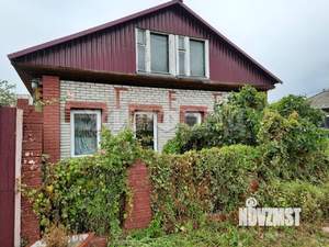 Дом 84м&sup2;, 2-этажный, участок 9 сот.  