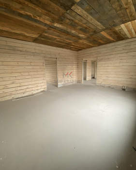 Дом 110м², 1-этажный, участок 6 сот.  