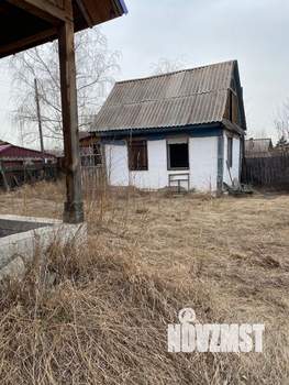Дом 40м&sup2;, 1-этажный, участок 5 сот.  