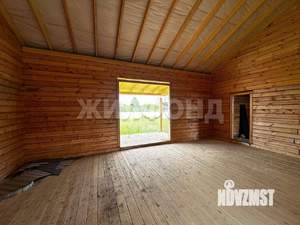 Дом 108м², 1-этажный, участок 6 сот.  