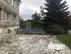 Коттедж 280м², 2-этажный, участок 12 сот.  