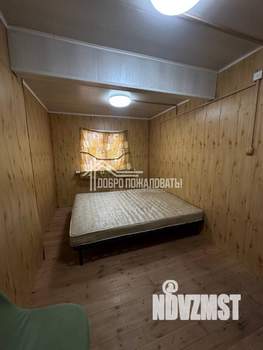 Дом 51м², 1-этажный, участок 7 сот.  