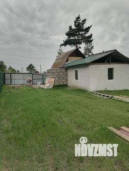 Дом 50м², 1-этажный, участок 6 сот.  