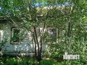 Дом 41м², 1-этажный, участок 8 сот.  