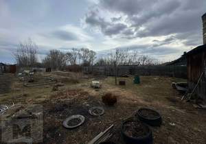 Дом 54м², 1-этажный, участок 12 сот.  