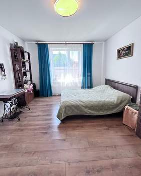 Дом 130м², 1-этажный, участок 8 сот.  
