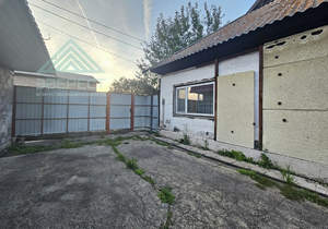 Дом 90м², 1-этажный, участок 10 сот.  