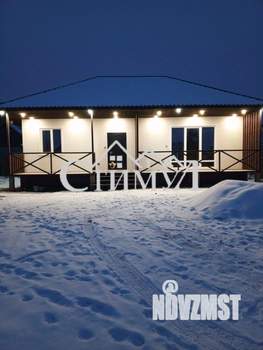 Дом 137м², 1-этажный, участок 7 сот.  