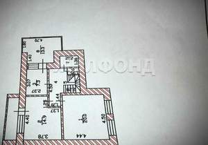 Дом 227м², 2-этажный, участок 8 сот.  