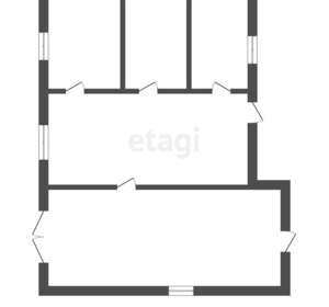 Дом 181м², 2-этажный, участок 11 сот.  