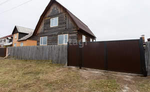Дом 120м², 2-этажный, участок 10 сот.  