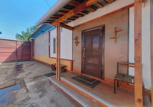 Дом 123м², 2-этажный, участок 4 сот.  