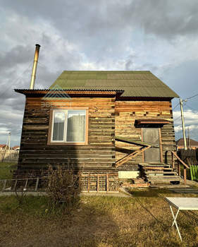 Дом 80м², 1-этажный, участок 10 сот.  