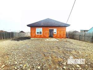 Дом 90м², 1-этажный, участок 6 сот.  