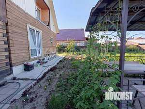 Дом 100м², 2-этажный, участок 6 сот.  