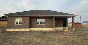 Дом 135м², 1-этажный, участок 10 сот.  