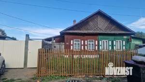 Дом 40м², 1-этажный, участок 6 сот.  
