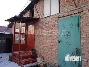 Дом 34м&sup2;, 1-этажный, участок 4 сот.  