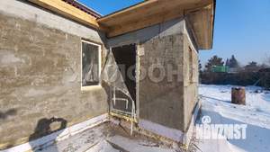 Дом 65м², 1-этажный, участок 6 сот.  