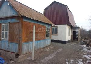Дом 30м², 2-этажный, участок 6 сот.  