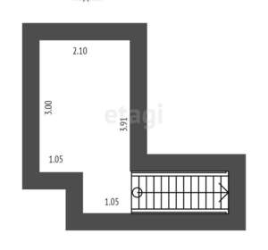 Дом 220м², 2-этажный, участок 12 сот.  