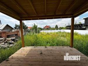 Дом 108м², 1-этажный, участок 6 сот.  