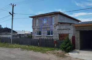 Дом 451м², 2-этажный, участок 10 сот.  
