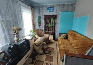 Дом 38м², 1-этажный, участок 7 сот.  