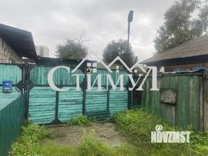 Дом 44м², 1-этажный, участок 5 сот.  