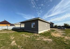 Дом 120м², 1-этажный, участок 6 сот.  