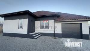 Дом 135м², 1-этажный, участок 9 сот.  