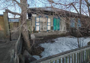 Дом 42м², 2-этажный, участок 7 сот.  