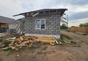 Дом 150м², 1-этажный, участок 875 сот.  