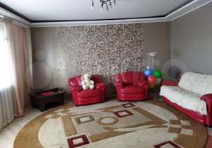 Дом 160м², 1-этажный, участок 10 сот.  