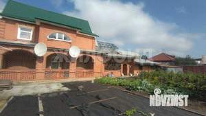 Дом 213м², 3-этажный, участок 20 сот.  