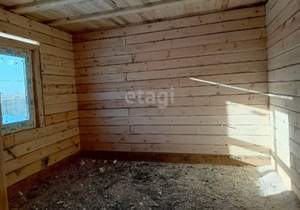 Дом 110м², 1-этажный, участок 7 сот.  