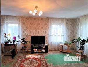 Дом 80м², 1-этажный, участок 7 сот.  