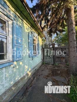 Дом 44м², 2-этажный, участок 6 сот.  