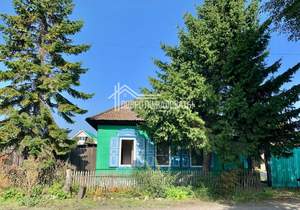 Дом 30м², 1-этажный, участок 6 сот.  
