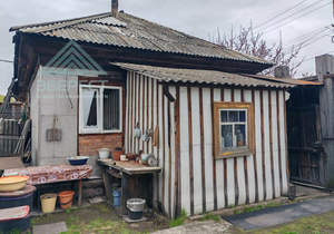 Дом 43м², 1-этажный, участок 9 сот.  