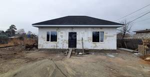 Дом 80м², 1-этажный, участок 6 сот.  