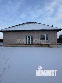 Дом 95м², 1-этажный, участок 6 сот.  