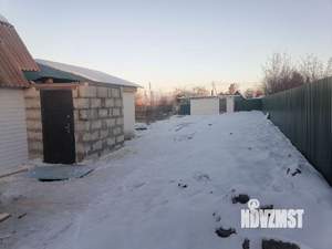 Дом 45м², 1-этажный, участок 6 сот.  