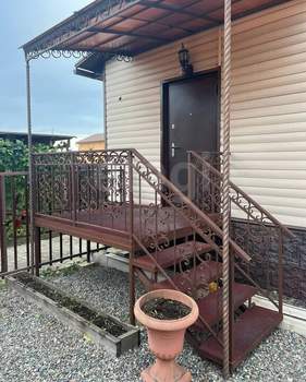 Дом 150м&sup2;, 2-этажный, участок 13 сот.  