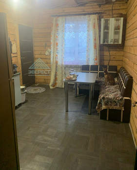 Дом 97м², 1-этажный, участок 10 сот.  