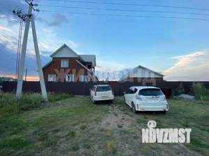 Дом 150м&sup2;, 2-этажный, участок 11 сот.  