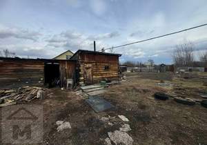 Дом 54м², 1-этажный, участок 12 сот.  