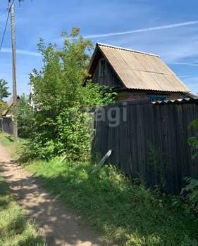 Дом 24м², 2-этажный, участок 6 сот.  