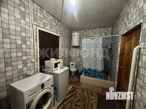 Дом 54м², 1-этажный, участок 12 сот.  